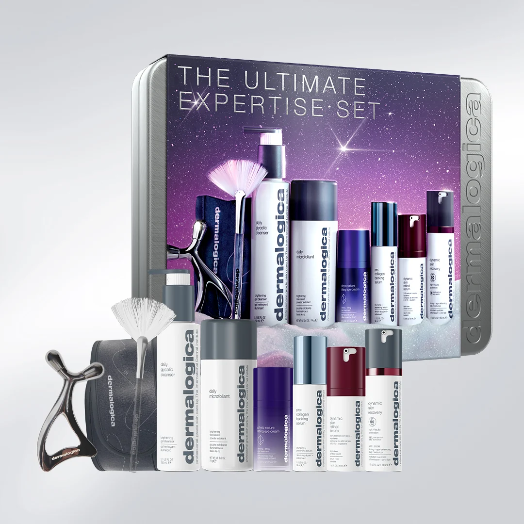 dermalogica the ultimate expertise