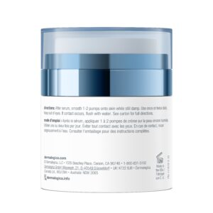 dermalogica pro collagen banking water cream