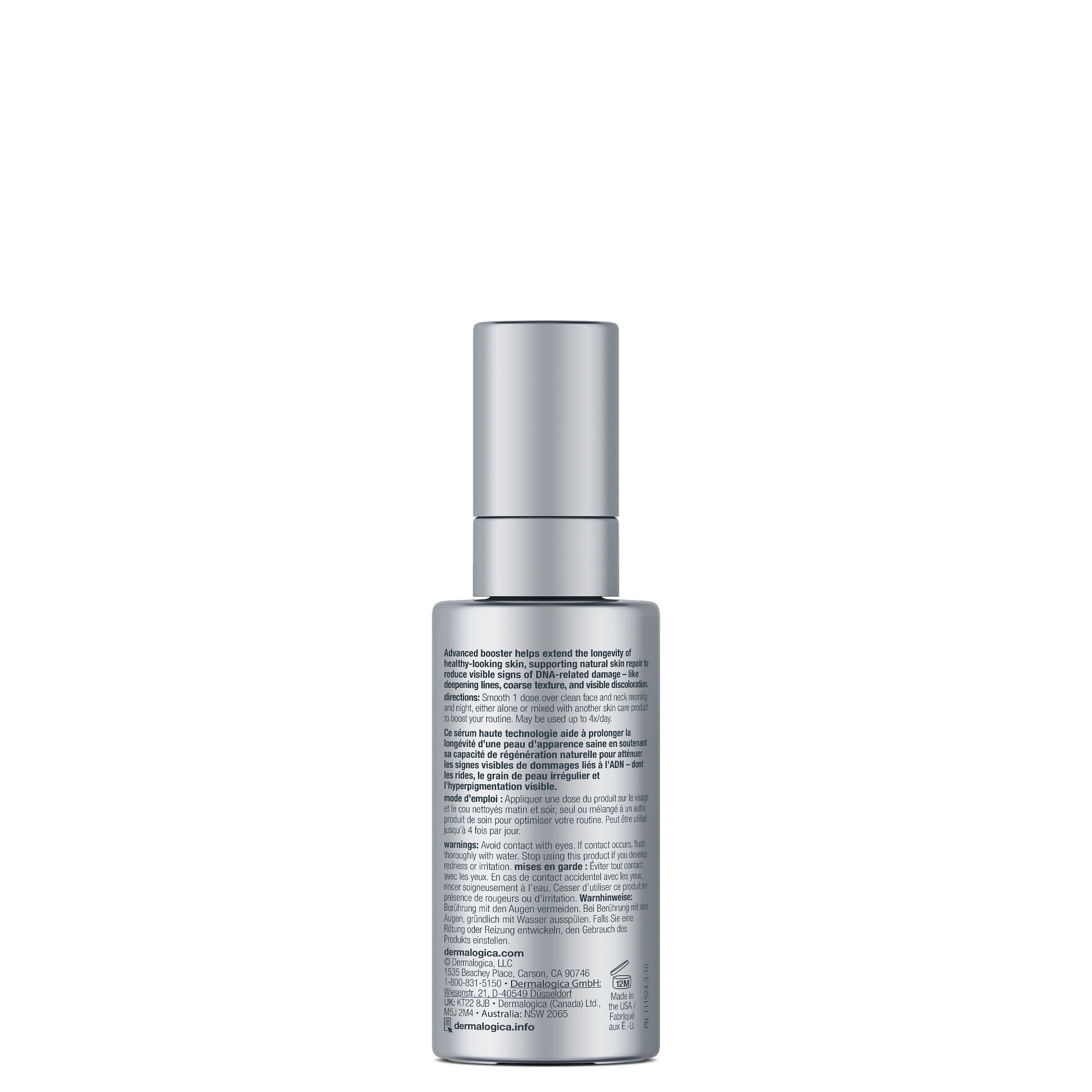 dermalogica futurecode booster