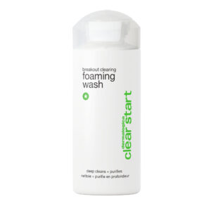 dermalogica breakout foaming wash