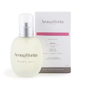 AromaWorks Nurture Body Oil
