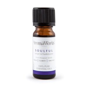 AromaWorks Soulful Essential Oil 10ml