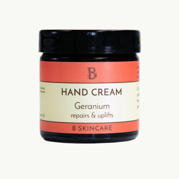 Bskincare Geranium Hand Cream