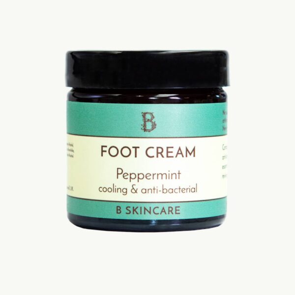 Bskincare Peppermint Foot Cream