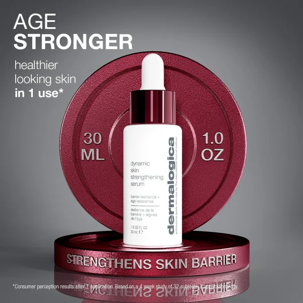 Dermalogica dynamic skin strengthening serum