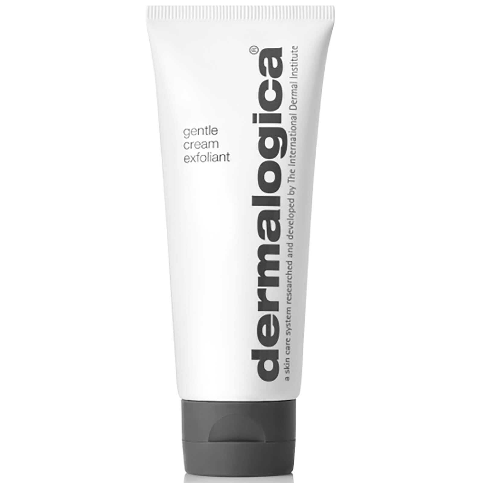 Gentle Cream Exfoliant The Cornish Beauty Company