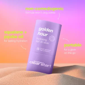 dermalogica golden hour hydrating spf30 stick
