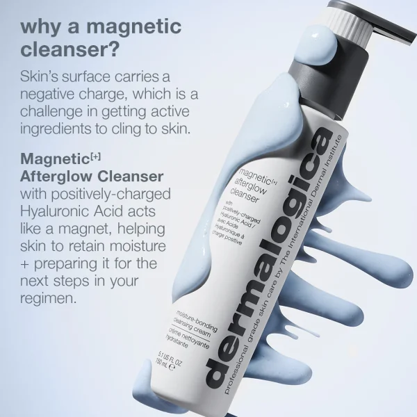dermalogica magnetic afterglow cleanser