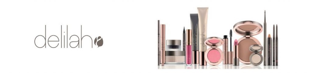 Delilah Cosmetics - The Cornish Beauty Company