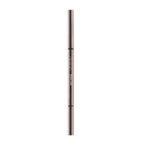 delilah brow line retractable brow pencil with brush