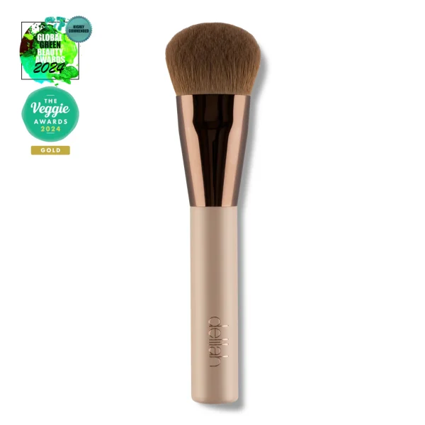 delilah complexion brush