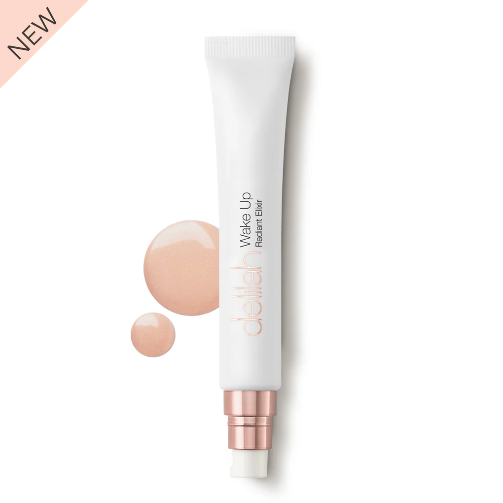 delilah radiant elixir