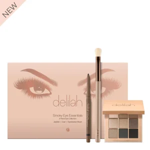 delilah smoky eye essentials