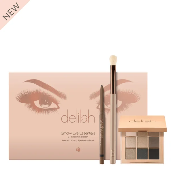 delilah smoky eye essentials