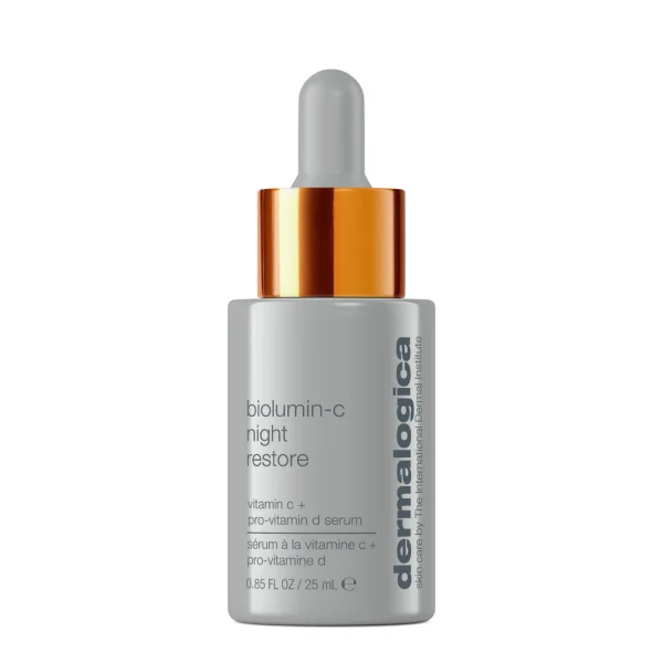 dermalogica biolumin c Night Restore Serum