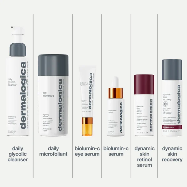 dermalogica christmas expertise kit