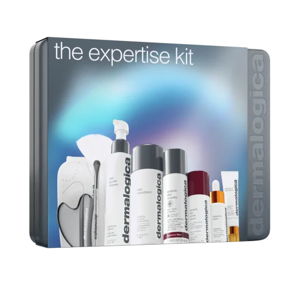 dermalogica christmas expertise kit