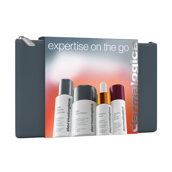 dermalogica christmas expertise on the go