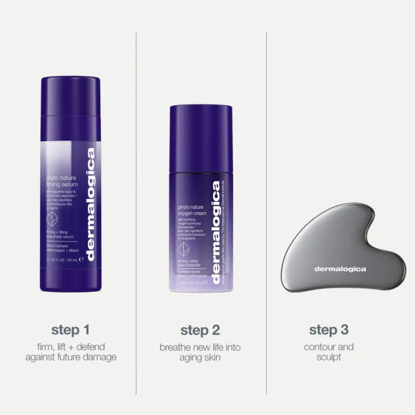 Dermalogica christmas lift + firm kit