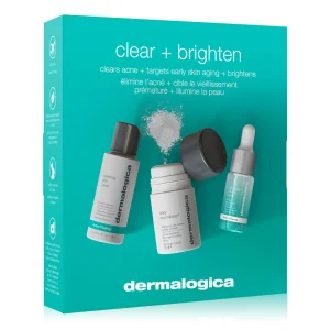 dermalogica clear brighten