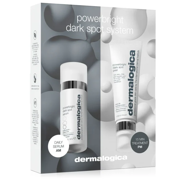 dermalogica dark spot system