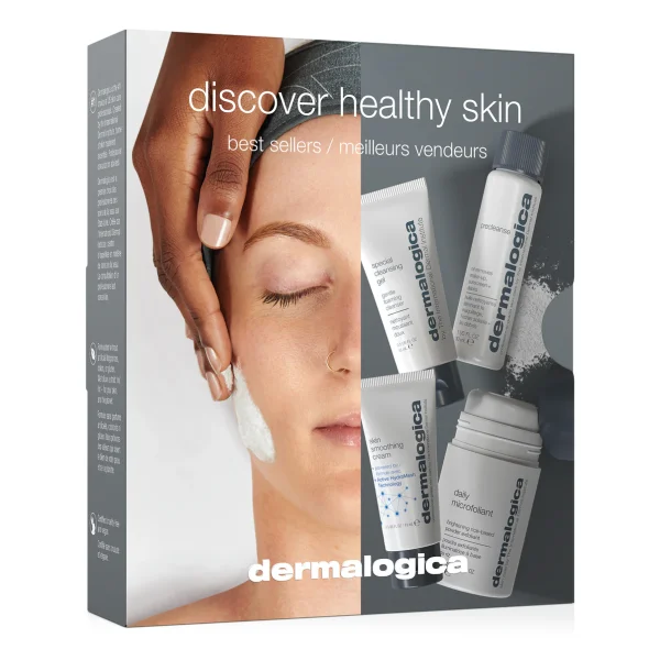 dermalogica discover healthy skin