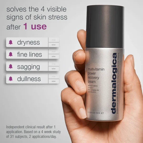 dermalogica multivitamin power recovery cream