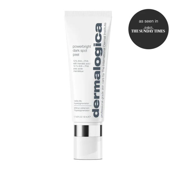 dermalogica powerbright dark spot peel