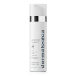 dermalogica powerbright moisturizer spf