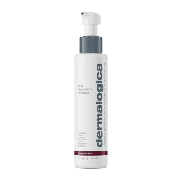 dermalogica skin resurfacing lactic acid cleanser