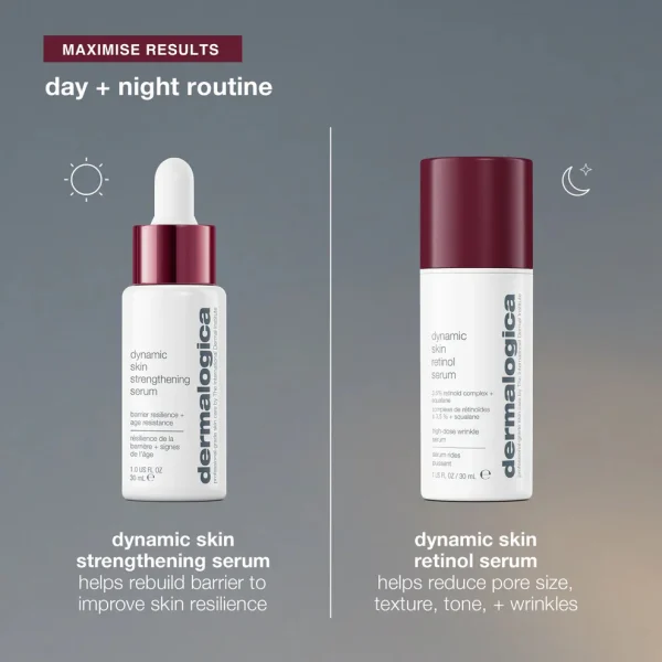 Dermalogica dynamic skin strengthening serum