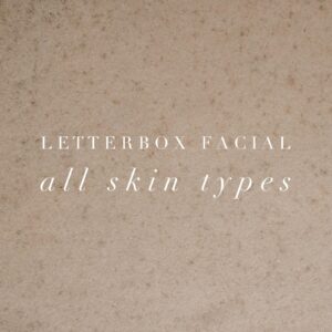 Dermalogica Letter Box Facial All Skin Types