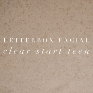 Dermalogica Letter Box Facial Clear Start Teen