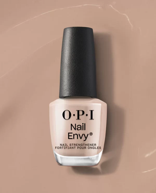opi nail envy double nude-y